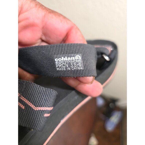 Bethany Cobian Women's Adjustable Strap Sandals Size 6 - Picture 11 of 11